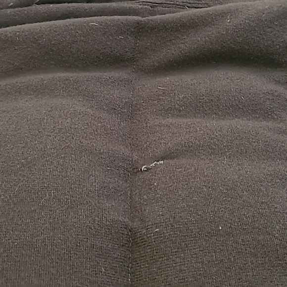 Ralph Lauren Cashmere and Silk Bomber Jacket in Forest Green - Picture 9 of 12